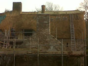 Backwell Roof Thatcher