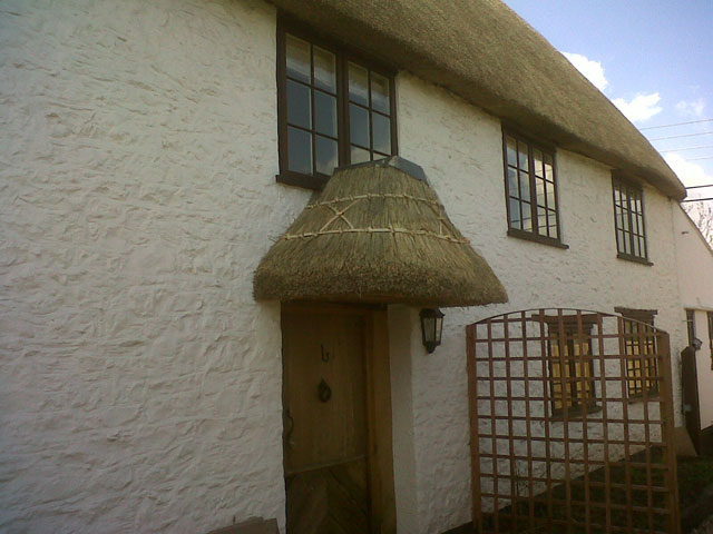 Roof thatcher Ilminster